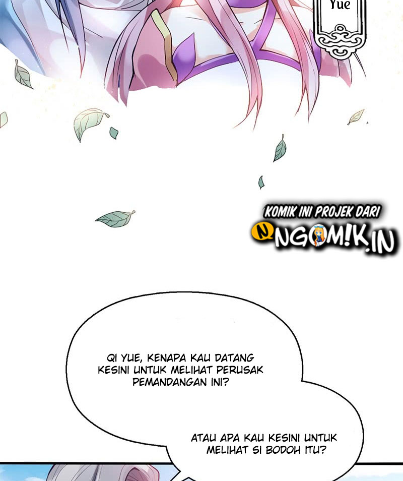 Heavenly God Mnemonic Chapter 05 Gambar 18